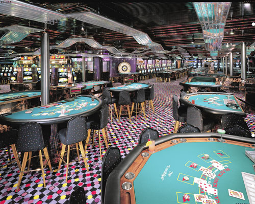 Carnival Ecstasy Casino