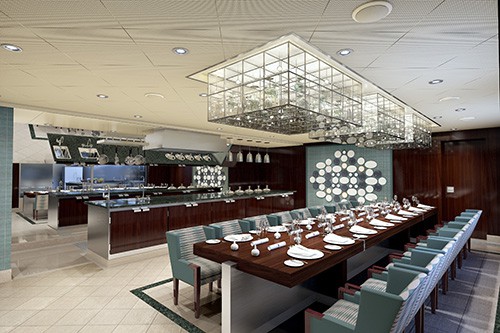 Carnival Horizon Chef's Table